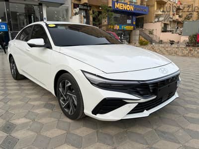 Hyundai Avante 2024 2024