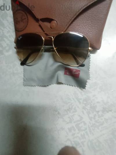 نظاره شمس Ray-Ban original