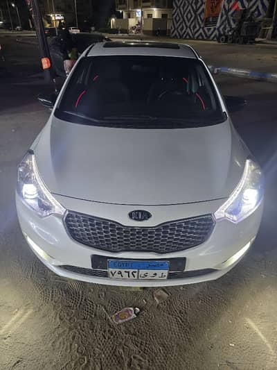 Kia K3 2013