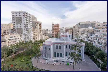 Apartment for sale 205m Saba Pasha (Hadaia Street)