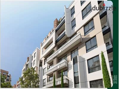 apartment 168m at compound  elysium elsheikh zayed