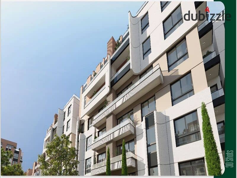 apartment 168m at compound  elysium elsheikh zayed 0