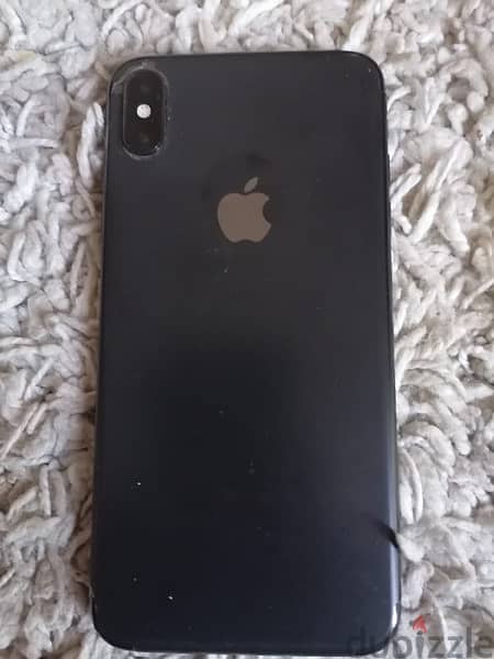 iPhone XS Max 1