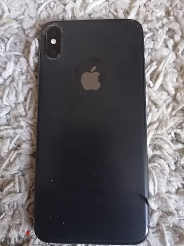 iPhone XS Max 4