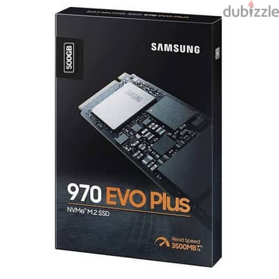 Samsung Evo 970 plus