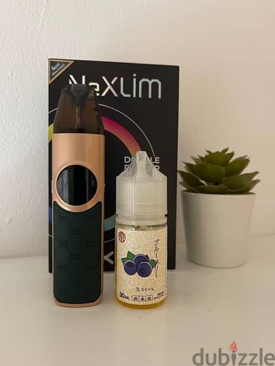 oxva nexlim mtl +liqud tokyo permium