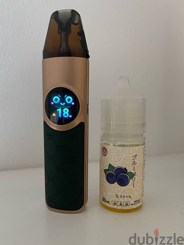 oxva nexlim mtl +liqud tokyo permium 1