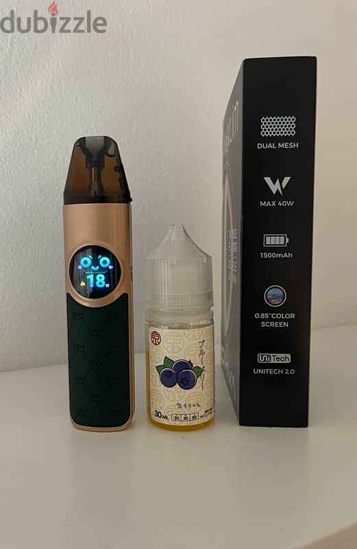 oxva nexlim mtl +liqud tokyo permium 4