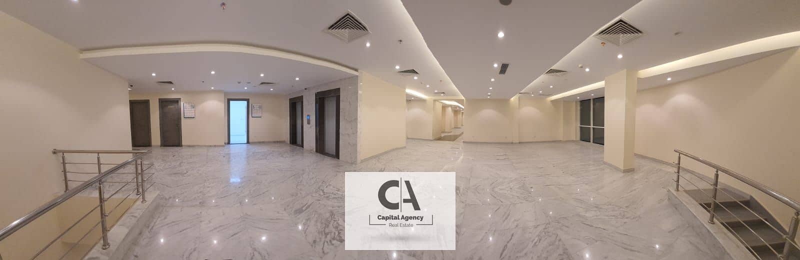 Medical clinic 94 sqm for rent _ inside Ozone Mall _ Narges Buildings in Fifth Settlement 0