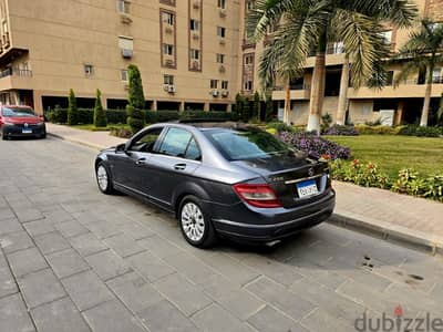 Mercedes-Benz C200 2008