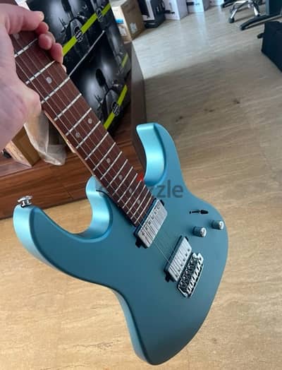 ibanez grx120sp-mlm electric guitar