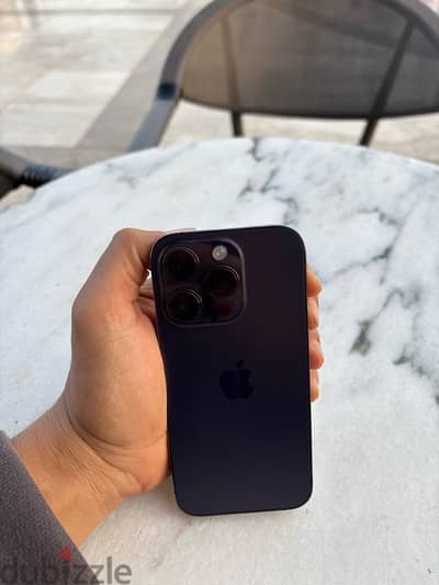 Iphone 14 pro 128 Gb