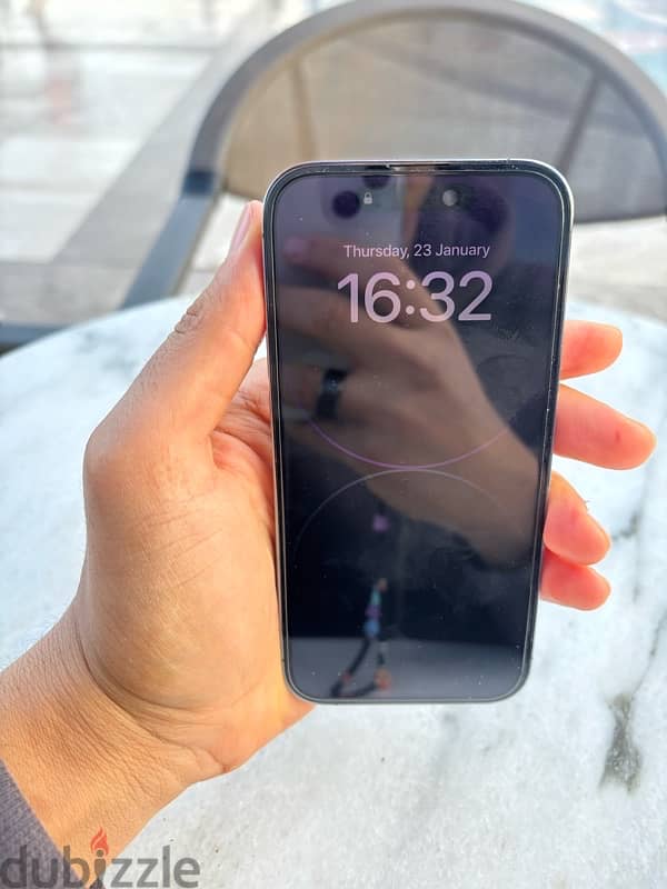 Iphone 14 pro 128 Gb 3