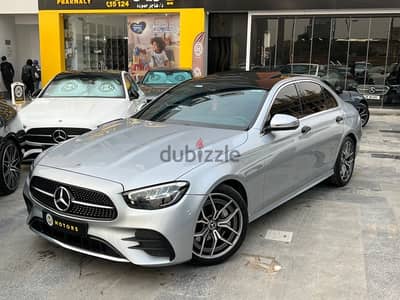 Mercedes-Benz E300 2023