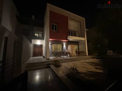 For Rent - Luxurious Modern Villa (Model I) in Madinaty 