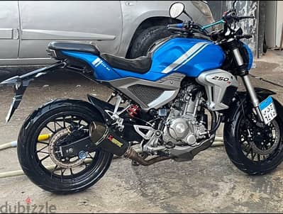 Honda wy250 RS / هوندا٢٥٠ ار س