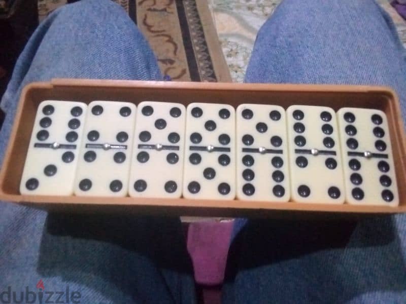 Dominoes For Sale.  دومينو للبيع 1