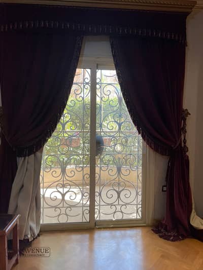 Ground Apartment 3 bedrooms for sale in new cairo