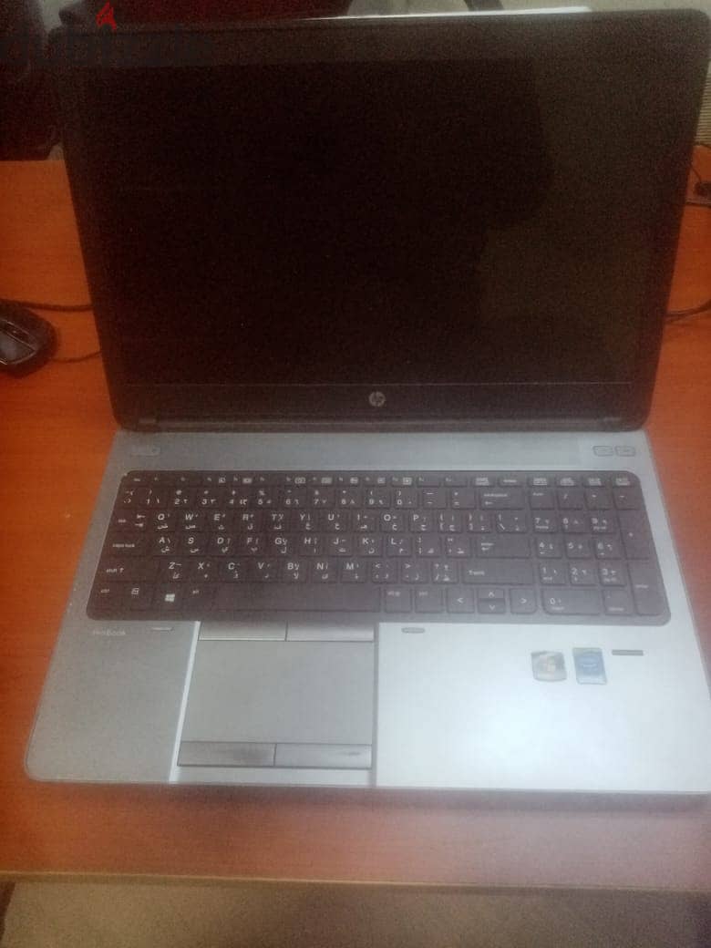 HP 650 G1 3