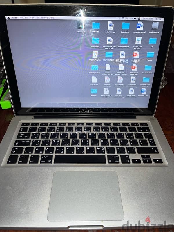 MacBook Pro 2010, ماك بوك پرو 0