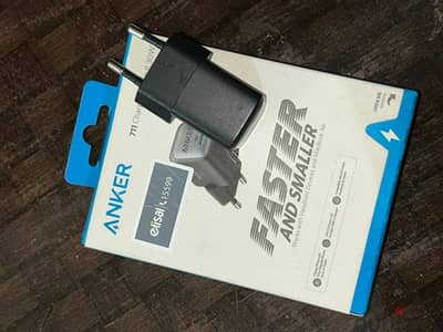 Anker 30w charger