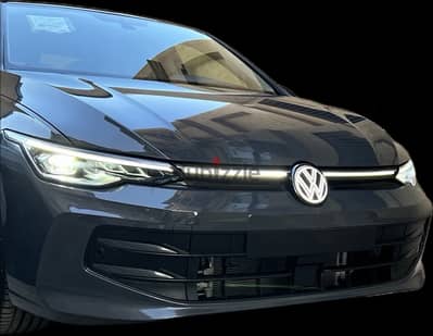 New golf 8.5 facelift 1400 turbo