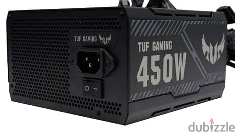 باور سبلاي اسوس تاف جيمينج - Asus TUF Gaming 450W Bronze Power Supply 1