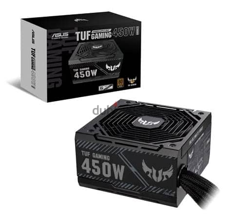 باور سبلاي اسوس تاف جيمينج - Asus TUF Gaming 450W Bronze Power Supply 2