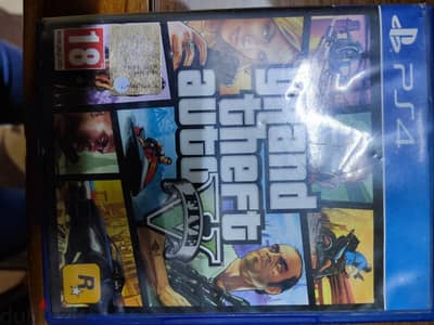 GTA v PS4