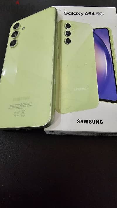 Samsung Galaxy A54 5G