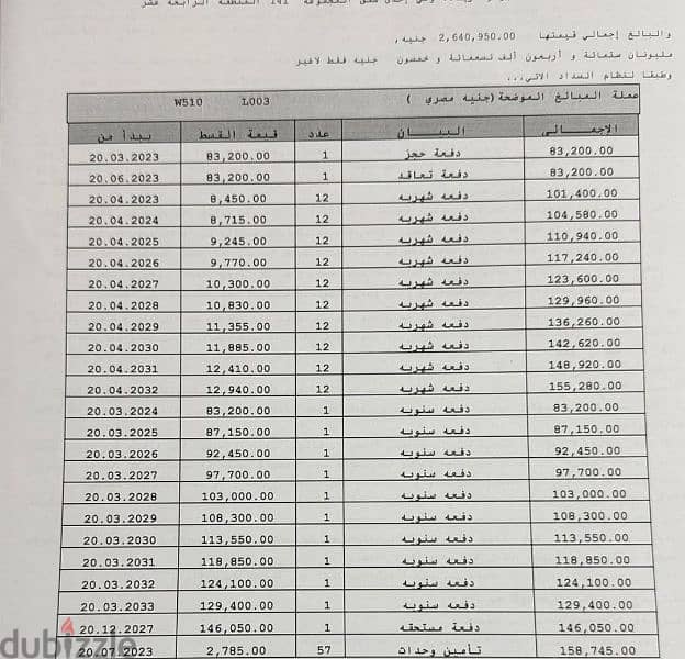 للبيع استديو بمدينتي b14 عقد قديم ٢مليون ٦٠٠امام الخدمات 0