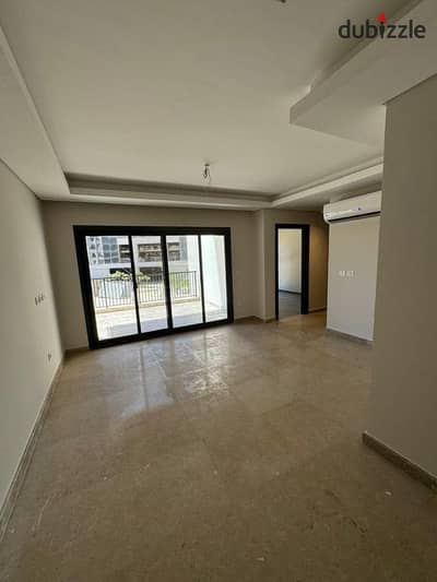 Prime Location Resale fully finished apartment ready to move at ZED West Ora , Facing North overlooking greenary