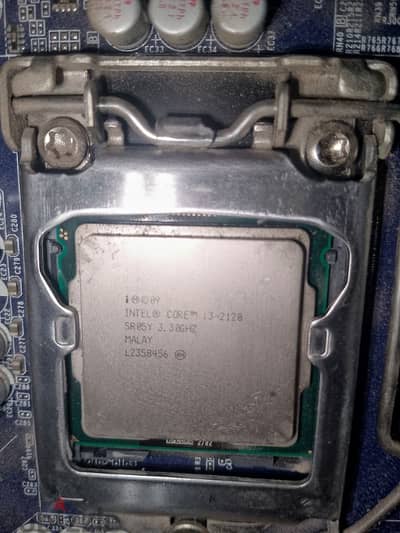 بروسيسور intel core i3-2120