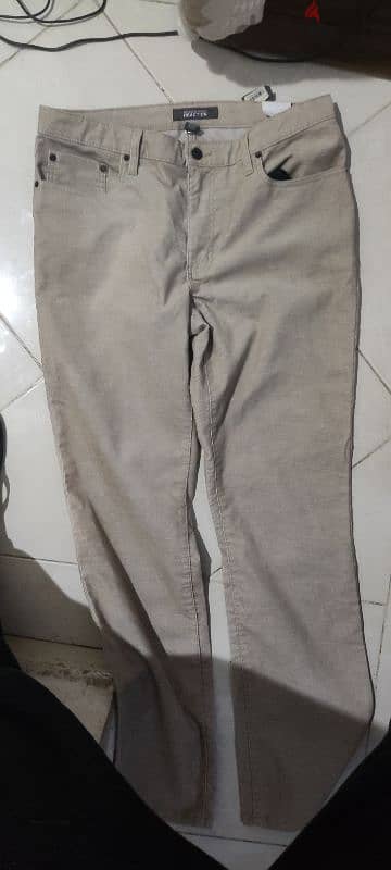 For sale prand kenneth cole reaction    PantsColor:sandstorm  Size:32