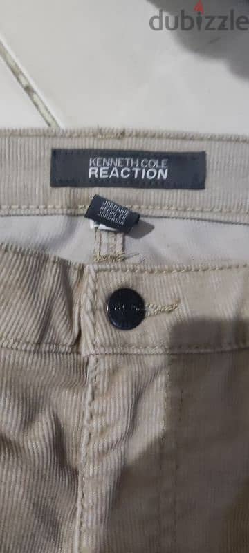 For sale prand kenneth cole reaction    PantsColor:sandstorm  Size:32 1