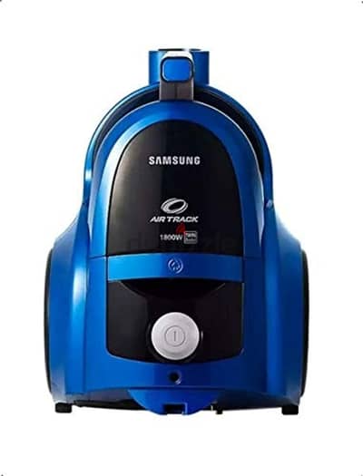 Samsung VCC4540S36 Vacuum Cleaner - 1800 Watt - Blue مكنسة كهربا