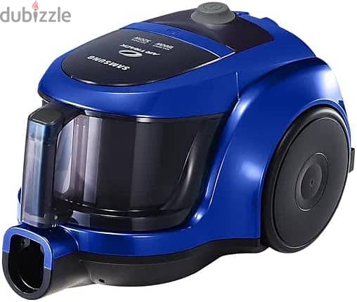 Samsung VCC4540S36 Vacuum Cleaner - 1800 Watt - Blue مكنسة كهربا 1