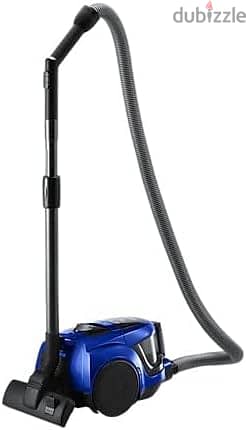 Samsung VCC4540S36 Vacuum Cleaner - 1800 Watt - Blue مكنسة كهربا 2