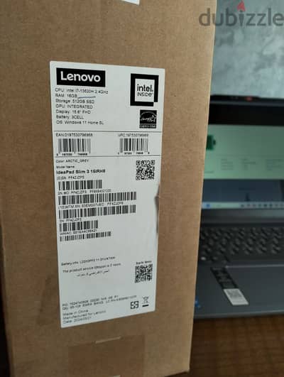 Lenovo IdeaPad Slim3 i7 13620H