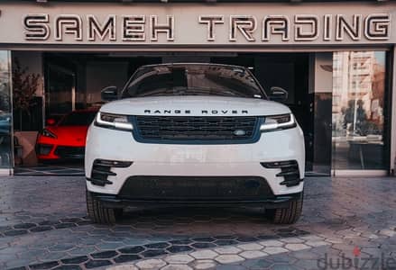 Land Rover Velar 2024