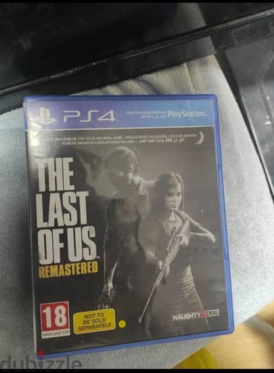 The last of us remastered