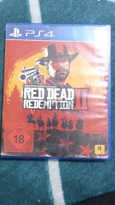 Red Dead Redemption II