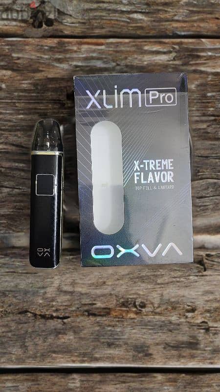 vape pod oxva xlim pro فيب بود اوكسيفا اكسليم برو 0