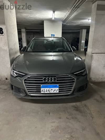 Audi A6 2022