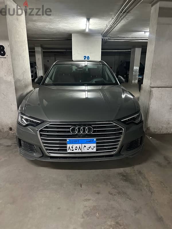 Audi A6 2022 0