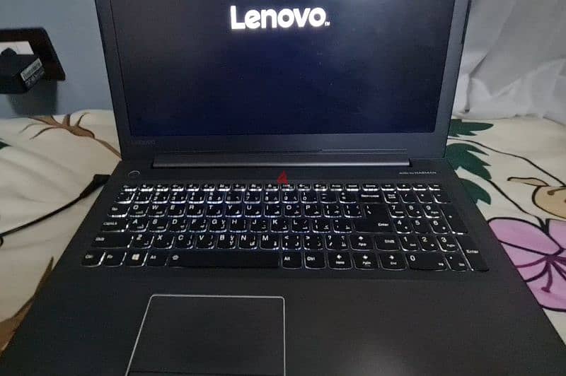 lenovo ايدياباد 510 15IKB work / gaming laptop ideapad  لابتوب لينوفو 0