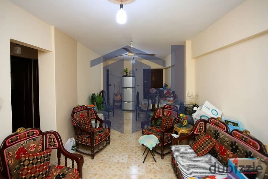 Apartment for sale 85m Smouha (Steps from Victor Emmanuel Square) 0