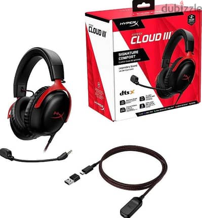 hyperx cloud iii