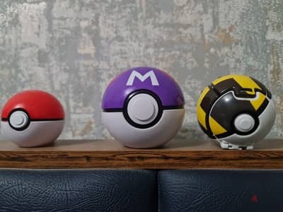 Pokéballs كور بوكيمون اصلي