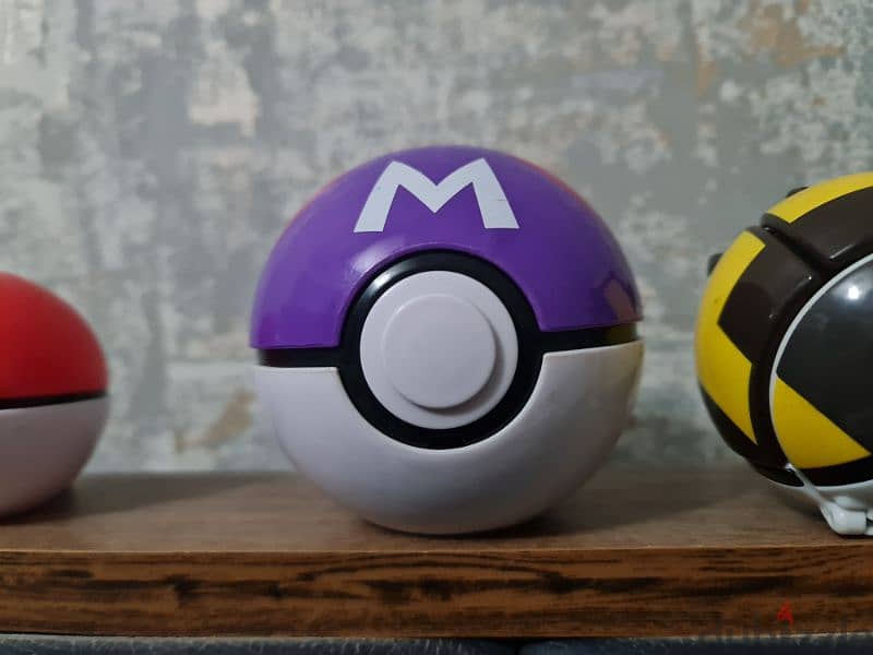 Pokéballs كور بوكيمون اصلي 2